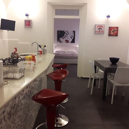 A Un Passo Dal Massimo Apartment Palermo Ngoại thất bức ảnh